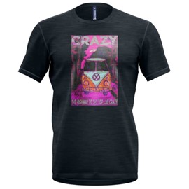 CRAZY IDEA T-SHIRT JOKER